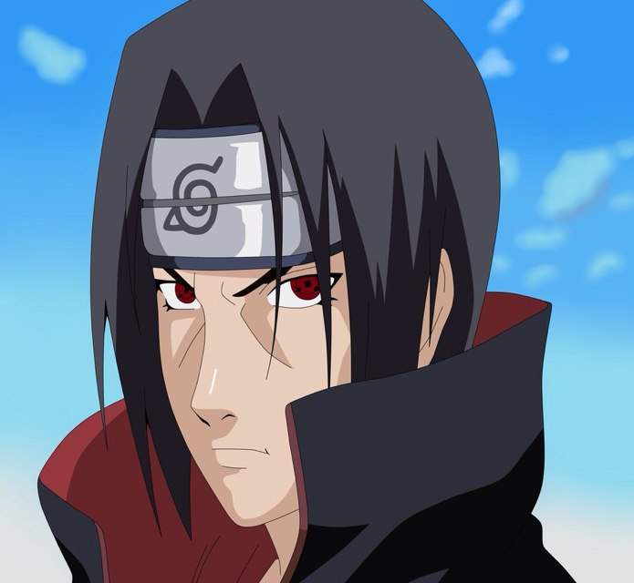 Itachi Uchiha | Anime Amino