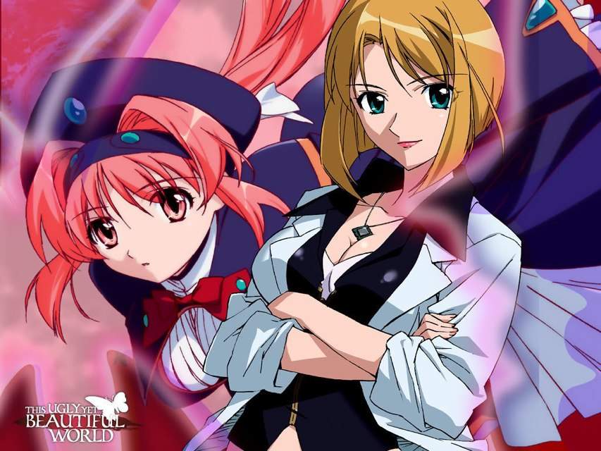 This Ugly Yet Beautiful World This Ugly Yet Beautiful World | Wiki | Anime Amino