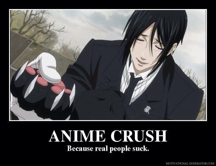 Anime Crushes Anime Amino