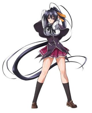 Akeno Himejima | Wiki | Anime Amino