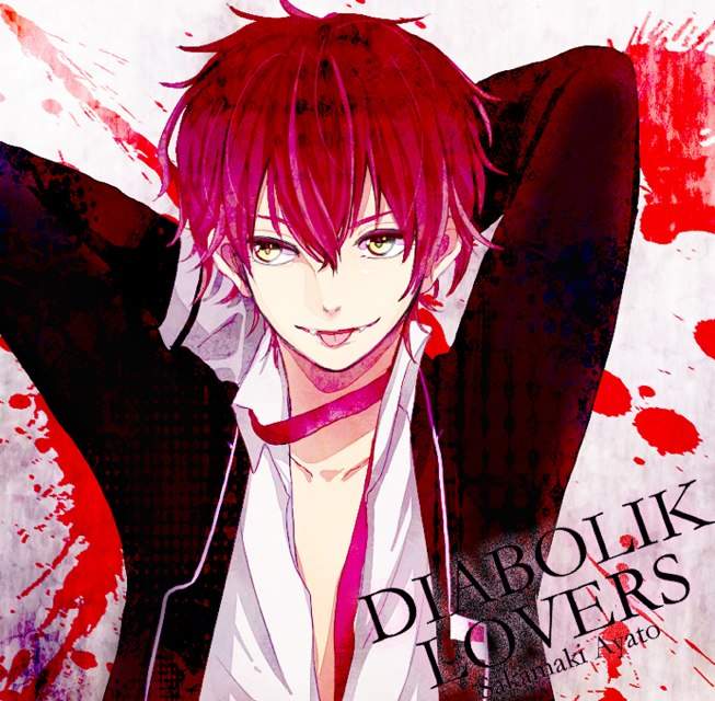 Ayato Sakamaki ! | Anime Amino