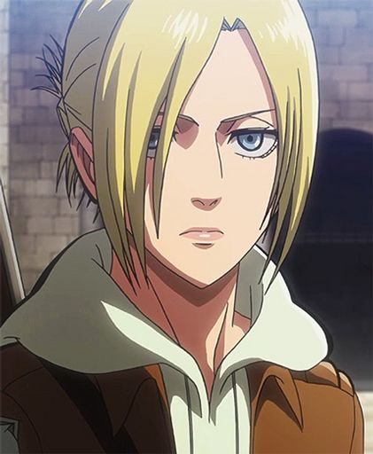 Annie Leonhardt | Wiki | Anime Amino