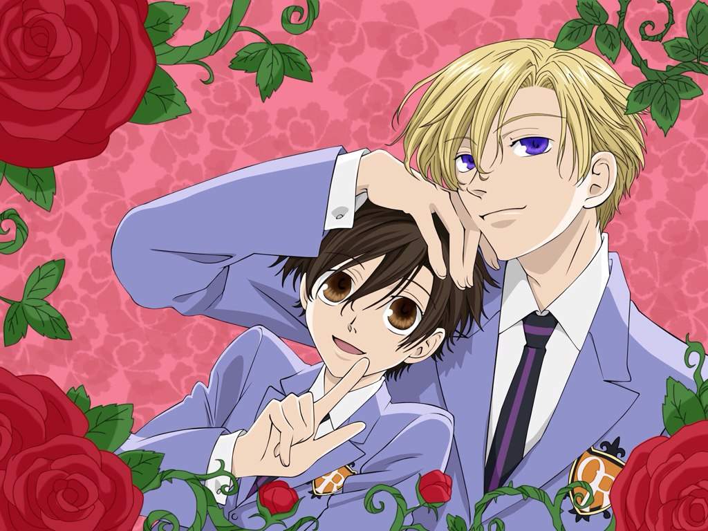 Ouran High School Host Club Wiki Anime Amino