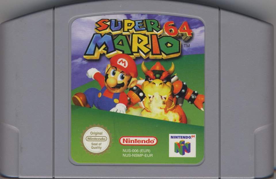 Super Mario 64 DS | Wiki | Video Games Amino