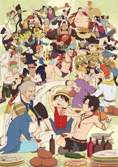 One Piece | Wiki | Anime Amino