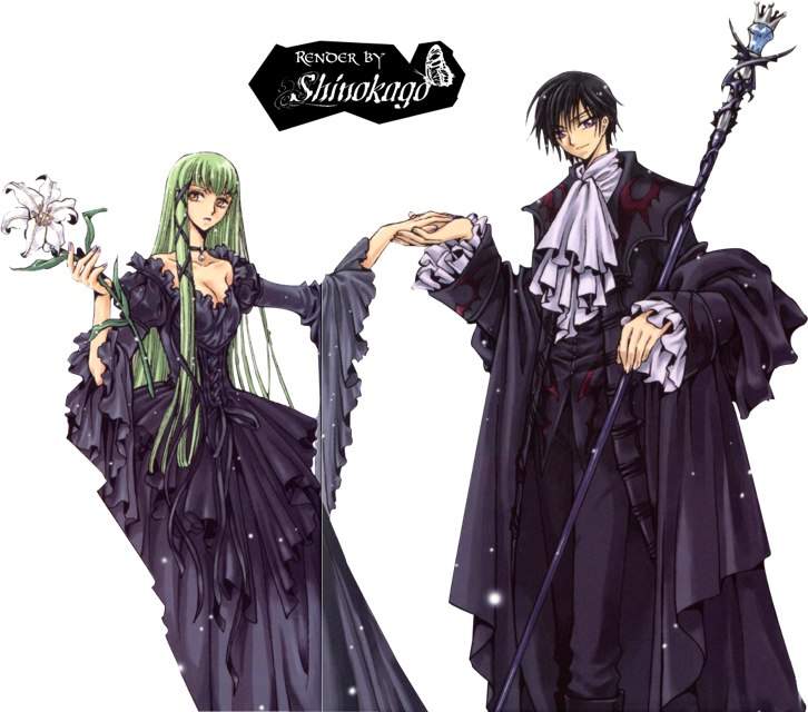 Code Geass Cc Wiki Anime Amino