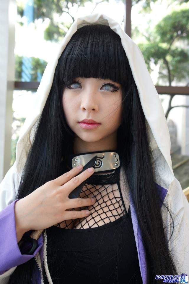 Hinata Cosplay Part 1 Anime Amino