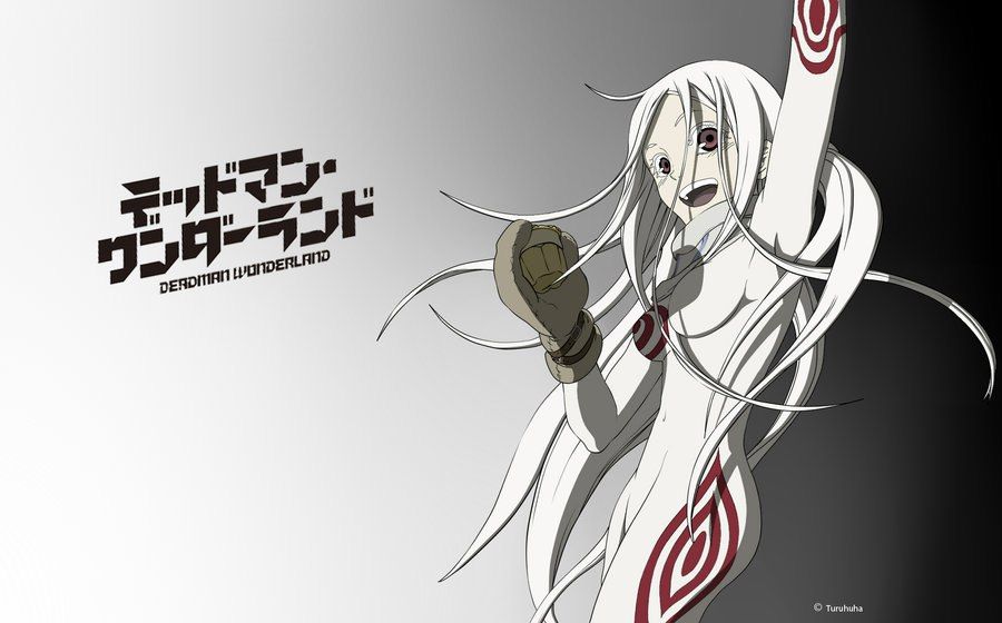 Deadman Wonderland Wiki Anime Amino