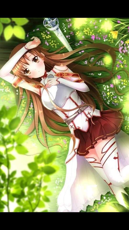 Asuna fan club | Anime Amino