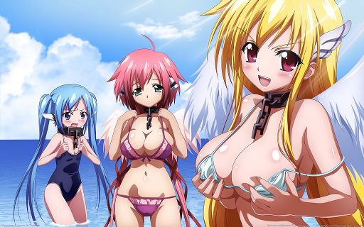 Heavens Lost Property Wiki Anime Amino 8434