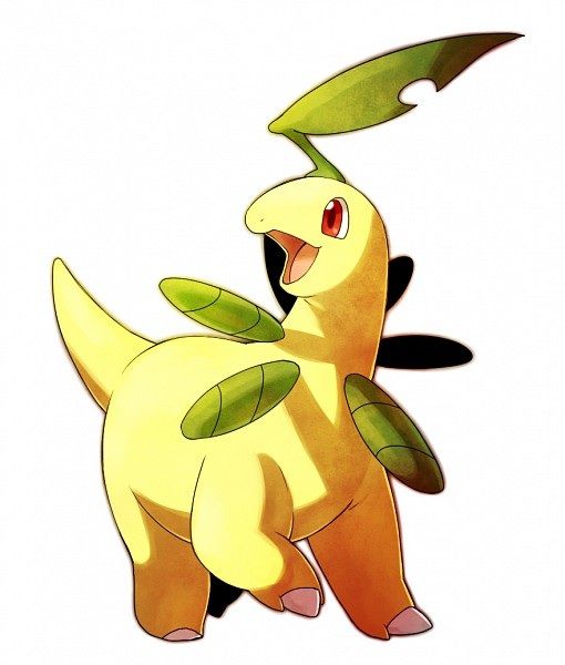 Chikorita's Evolution | Wiki | Anime Amino