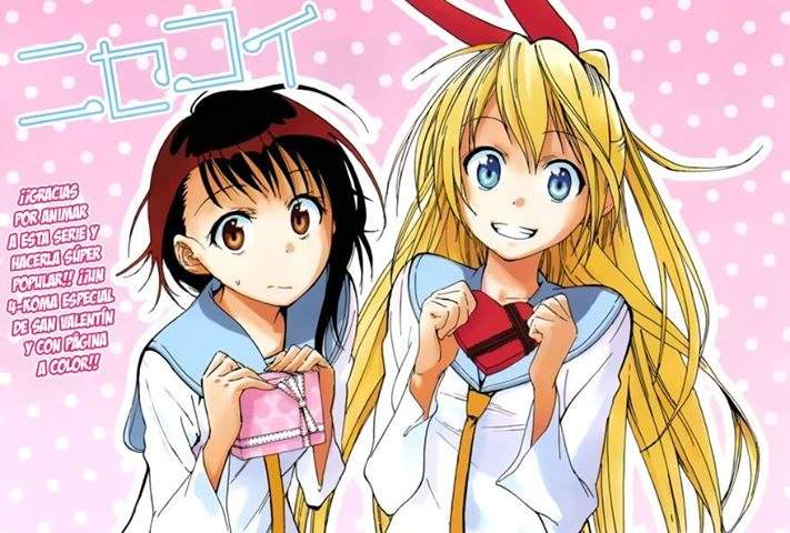 Nisekoimonogatari Anime Amino Nisekoimonogatari Anime Amino