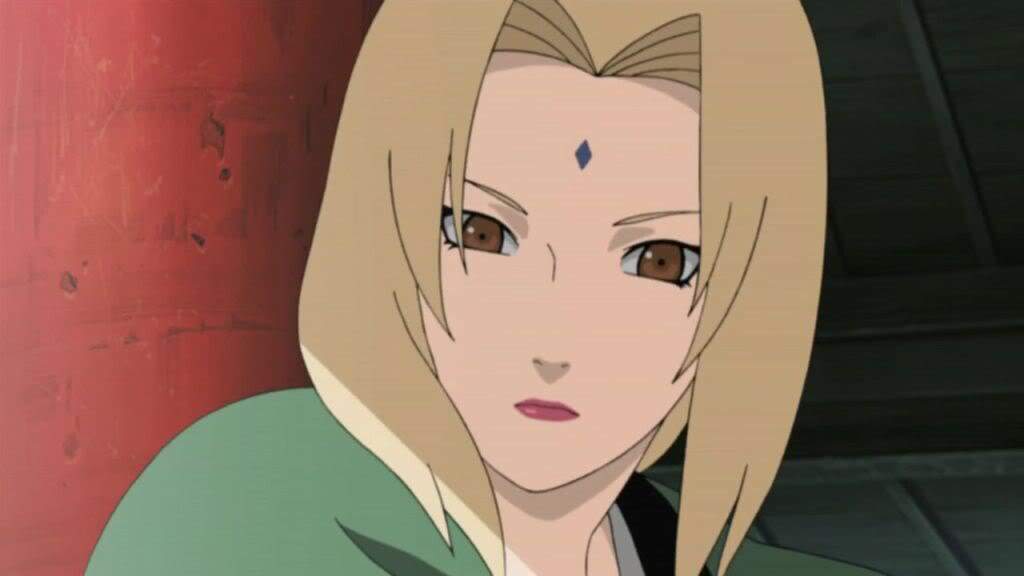 Tsunade | Anime Amino