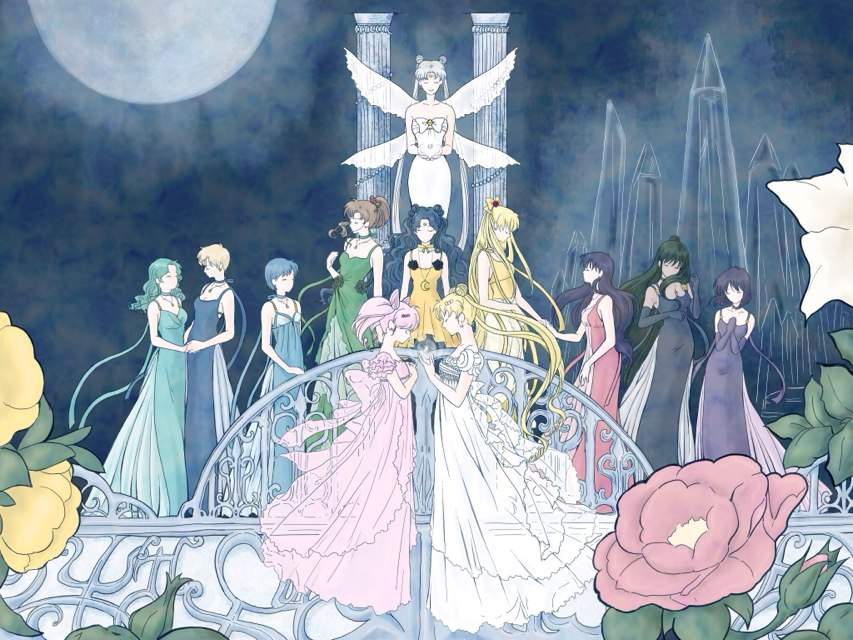 Sailor Moon (old Series) | Wiki | Anime Amino