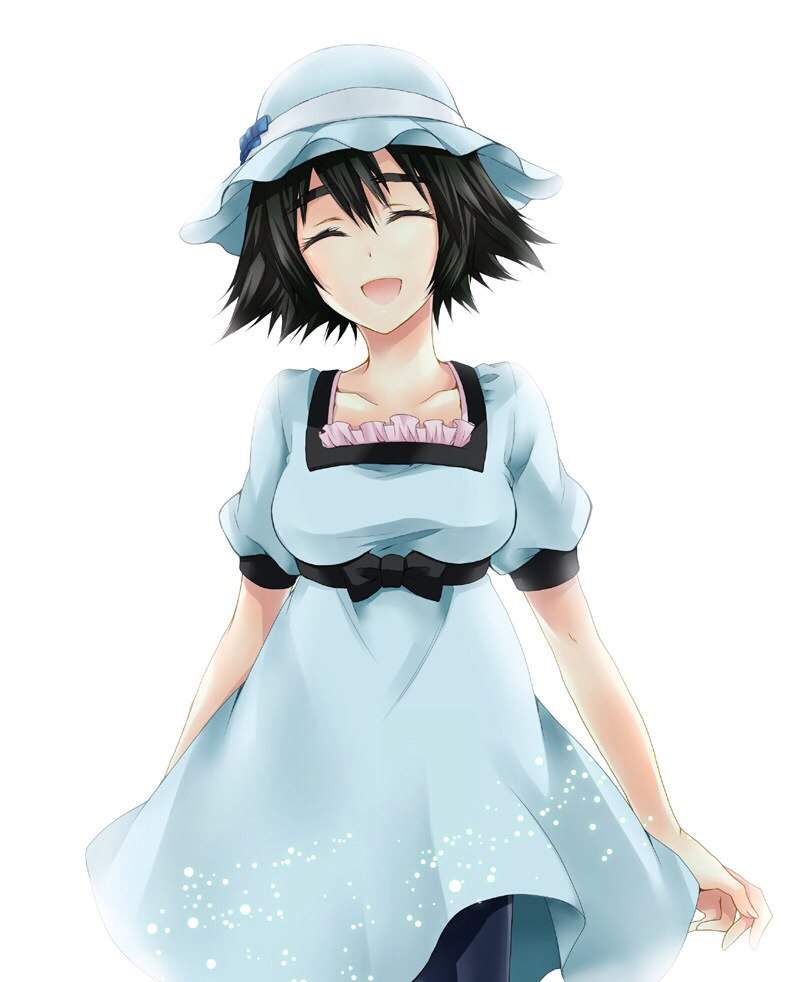 mayuri shiina figure