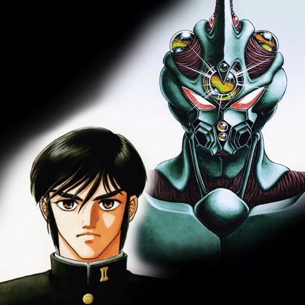 Guyver Through The Ages | Anime Amino