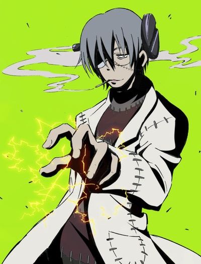 Dr. Stein | Wiki | Anime Amino