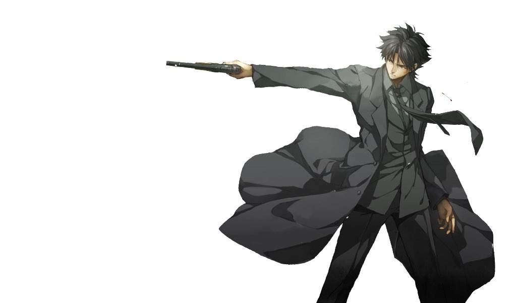 Kiritsugu Emiya Wiki Anime Amino 4221