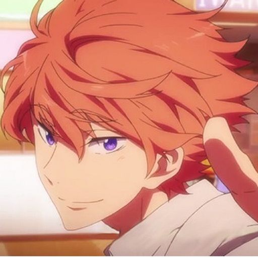 Free anime redhead