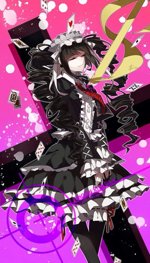 Celestia Ludenberg | Wiki | Anime Amino