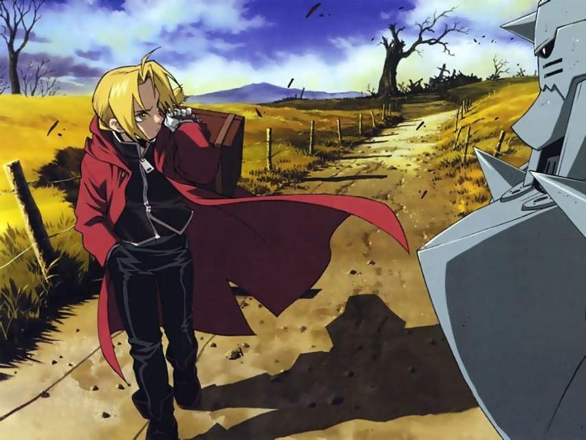 full metal alchemist wiki