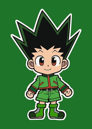 Gon Freecs | Wiki | Anime Amino