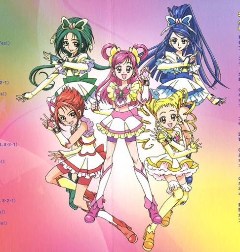 Yes! Precure 5 Gogo! | Wiki | Anime Amino