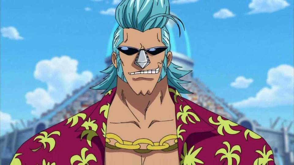 Franky | Wiki | Anime Amino