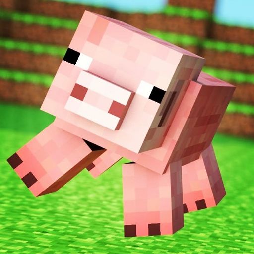 Look dat pig | Minecraft Amino