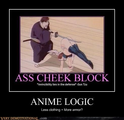 Anime logic memes | Anime Amino