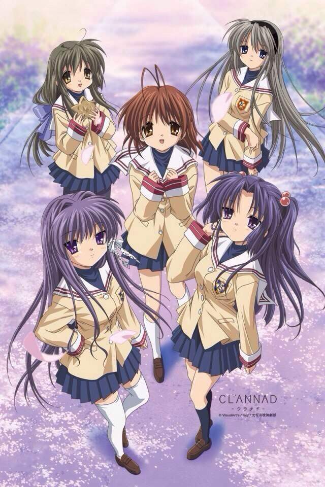 Clannad | Anime Amino