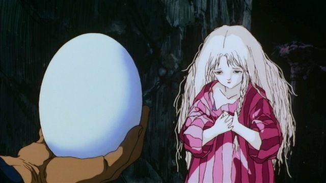 Angel's Egg | Wiki | Anime Amino