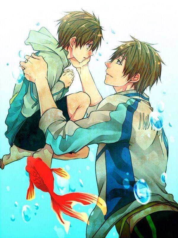 Free! | Wiki | Anime Amino