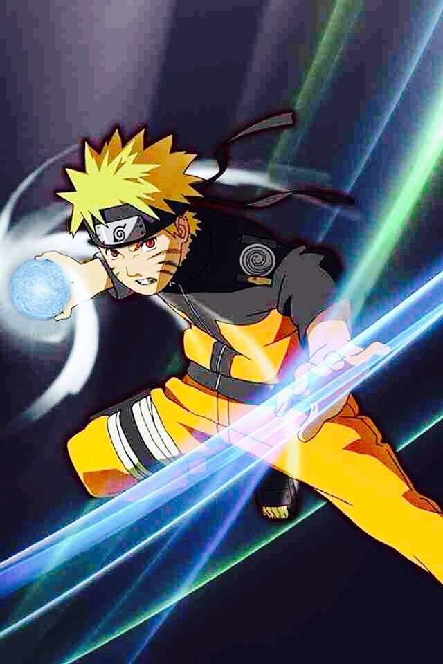 Naruto Jutsu Elements | Anime Amino