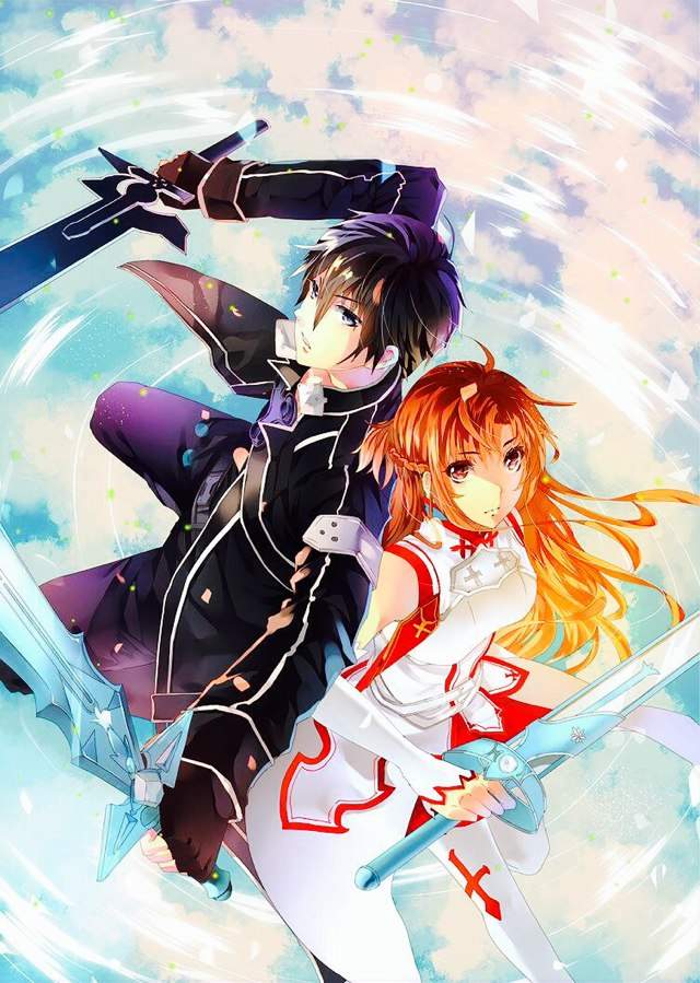 Sword Art Online SAO | Wiki | Anime Amino