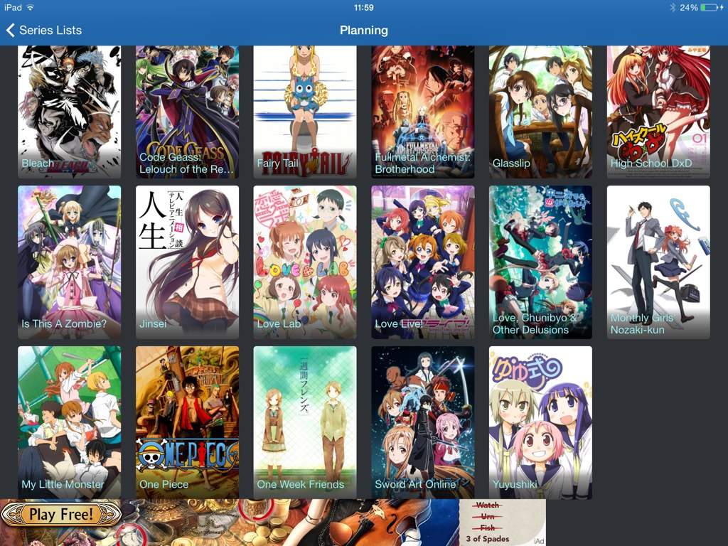 Is anime getting repetitive? | Anime Amino