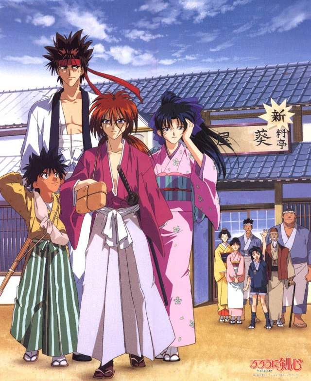 Ruroni Kenshin | Wiki | Anime Amino