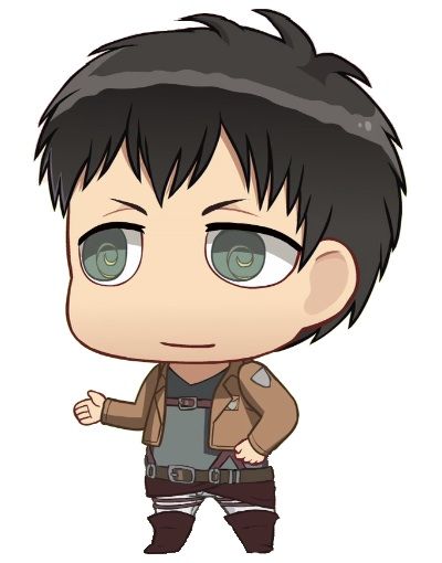 Attack On Titan Chibi | Anime Amino