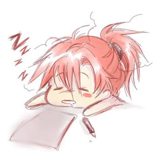 So Tired Good Night Anime Amino