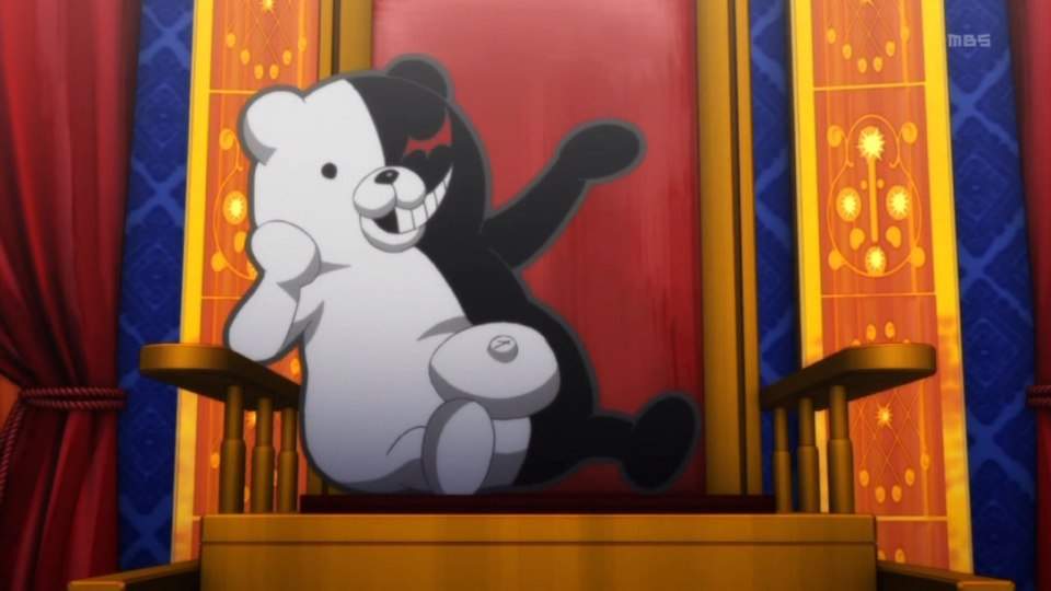 MonoKuma | Wiki | Anime Amino