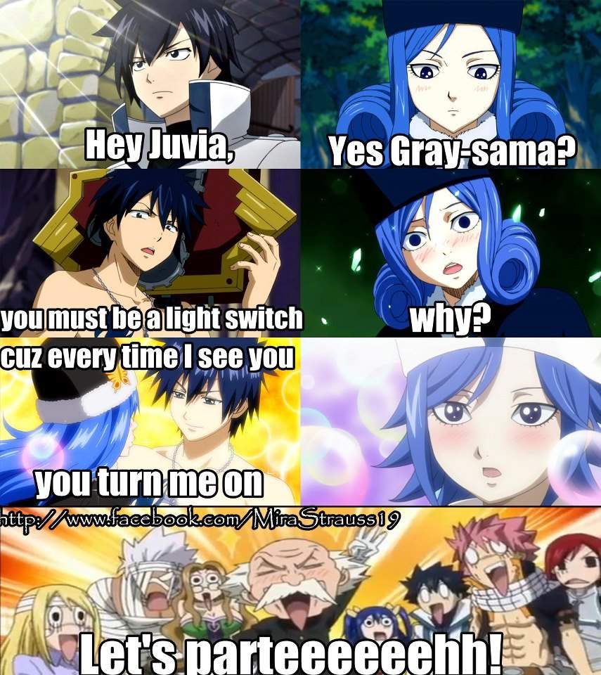 💗 Anime pick up lines: Fairy Tail💗 | Anime Amino