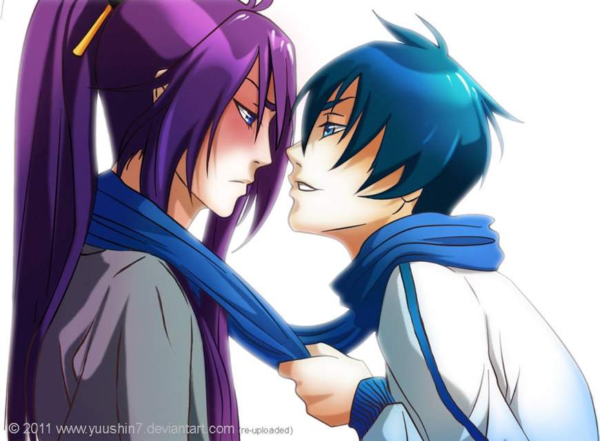 KAITO And Gakupo | Wiki | Anime Amino