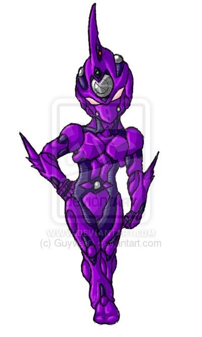 Chibi Guyver | Wiki | Anime Amino