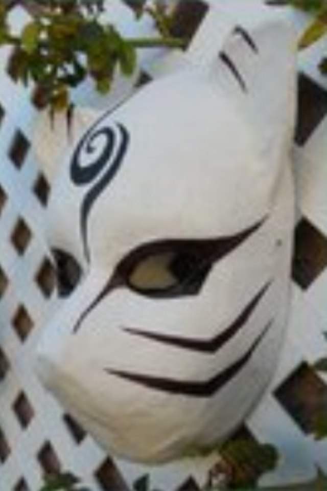 Kitsune Mask Tutorial Anime Amino