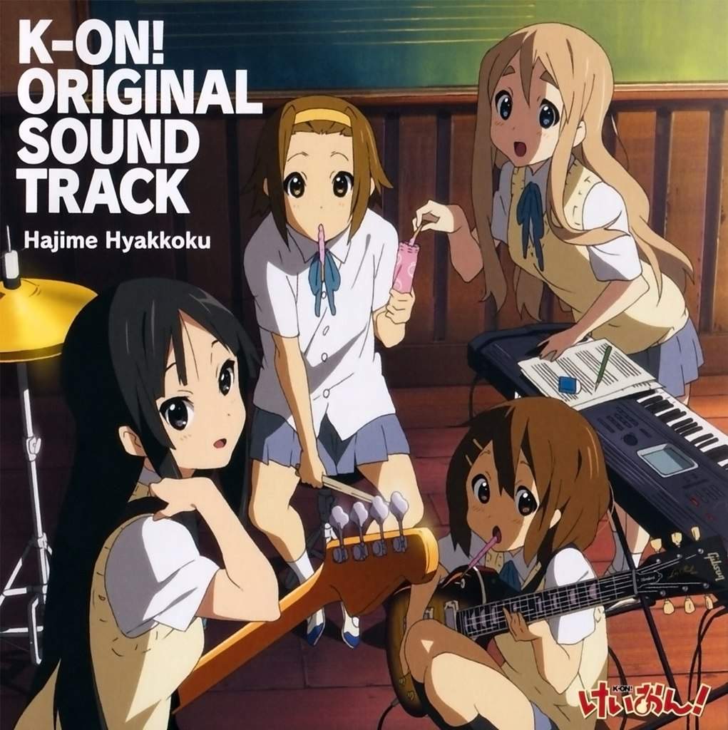 K-ON | Wiki | Anime Amino