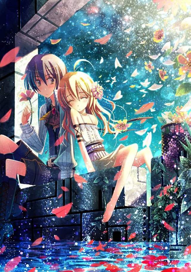 🍂😍Very Romantic 😍🍂 | Anime Amino