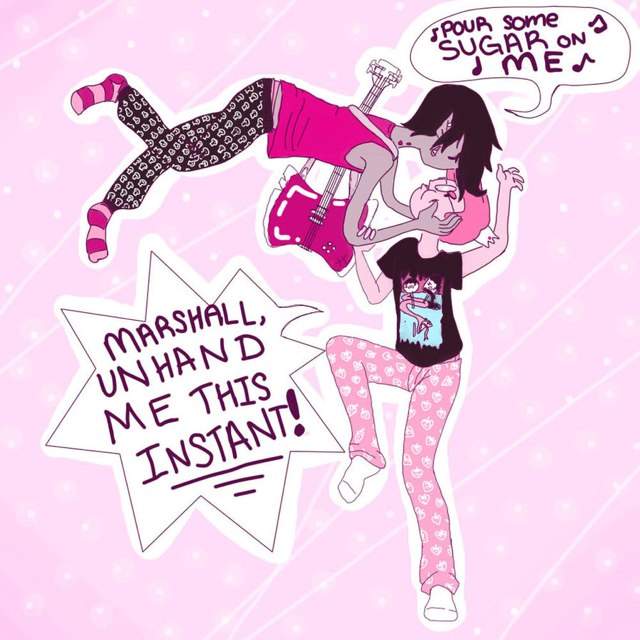 Marshall Lee X Bubba Gumball | Wiki | Virtual Space Amino