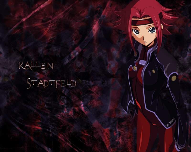 Kallen Kozuki Wiki Anime Amino 2638