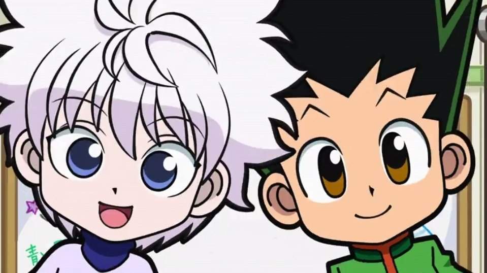 Killua Zoldyck Wiki Anime Amino