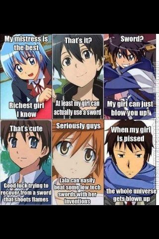 Anime Funny Stuff | Wiki | Anime Amino